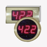 浴槽用デジタル温度計　MIO