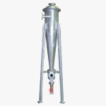 ｻﾝﾄﾞｾﾊﾟﾚｰﾀ SS-5 (手動･亜鉛ﾒｯｷ)