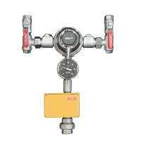 水位・温度制御装置/適温補給水ユニット